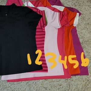 Golf clothes